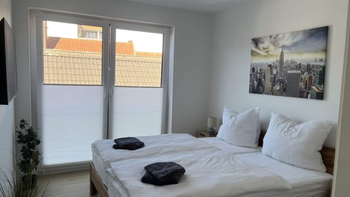 Leer Apartment | Wohnglück Leer-Altstadt