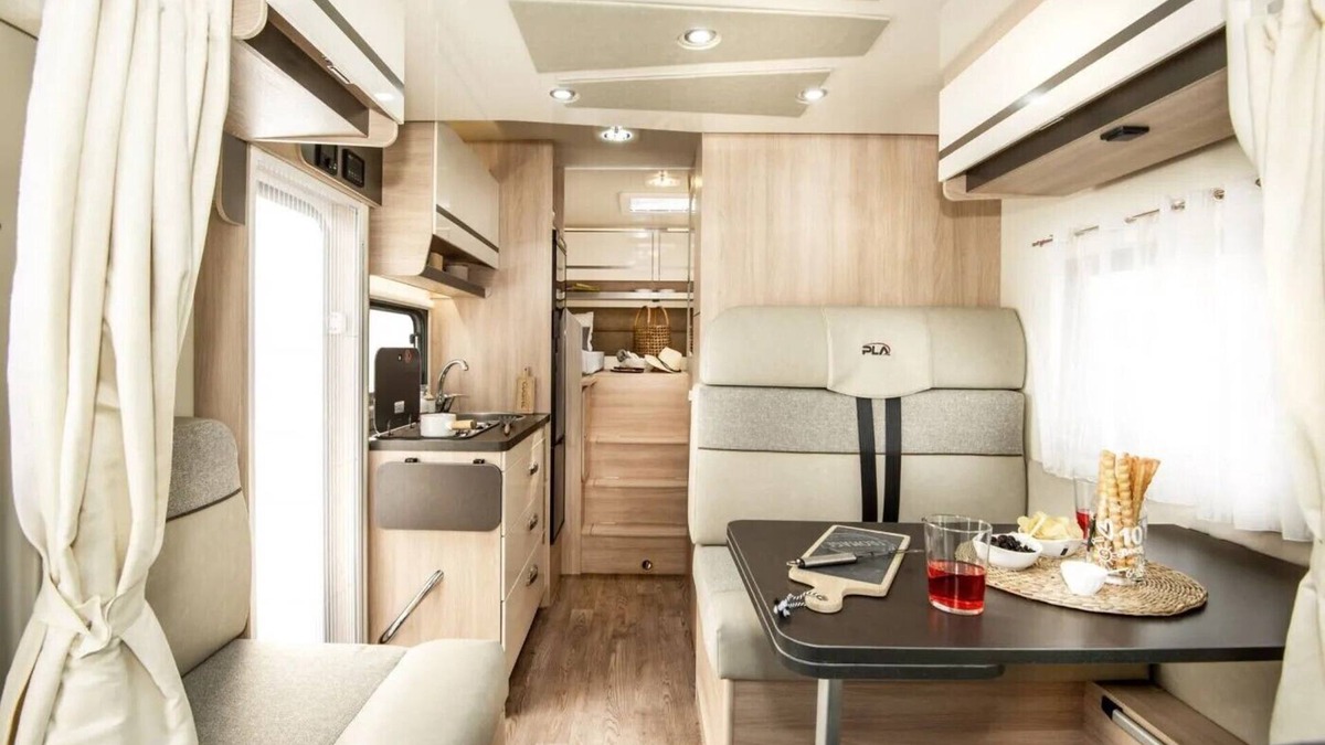 Krostitz House | Wohnmobil PLA Siena 385
