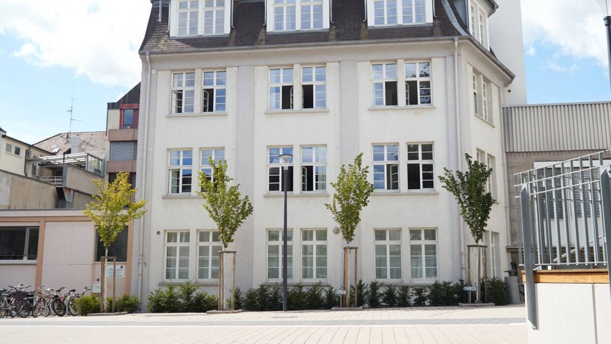 Unterwiehre-Nord Apartment | Wohnung 0.1 Kajo269, Grösse 66m2