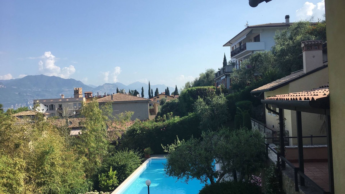 Pai Apartment | Wohnung 100 Meter vom Gardasee entfernt