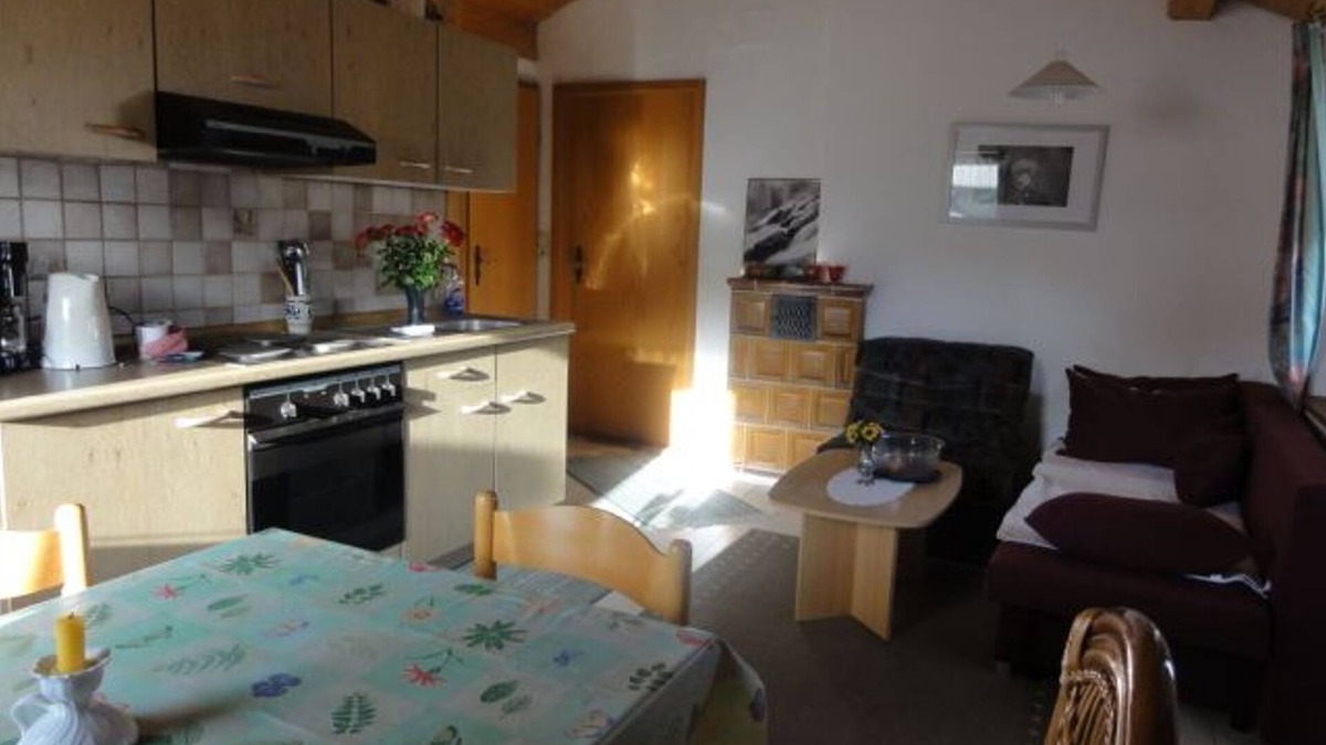 Schoenberg Apartment | Wohnung 2. OG - Freyung, Ferienwohnung Sonnenschein