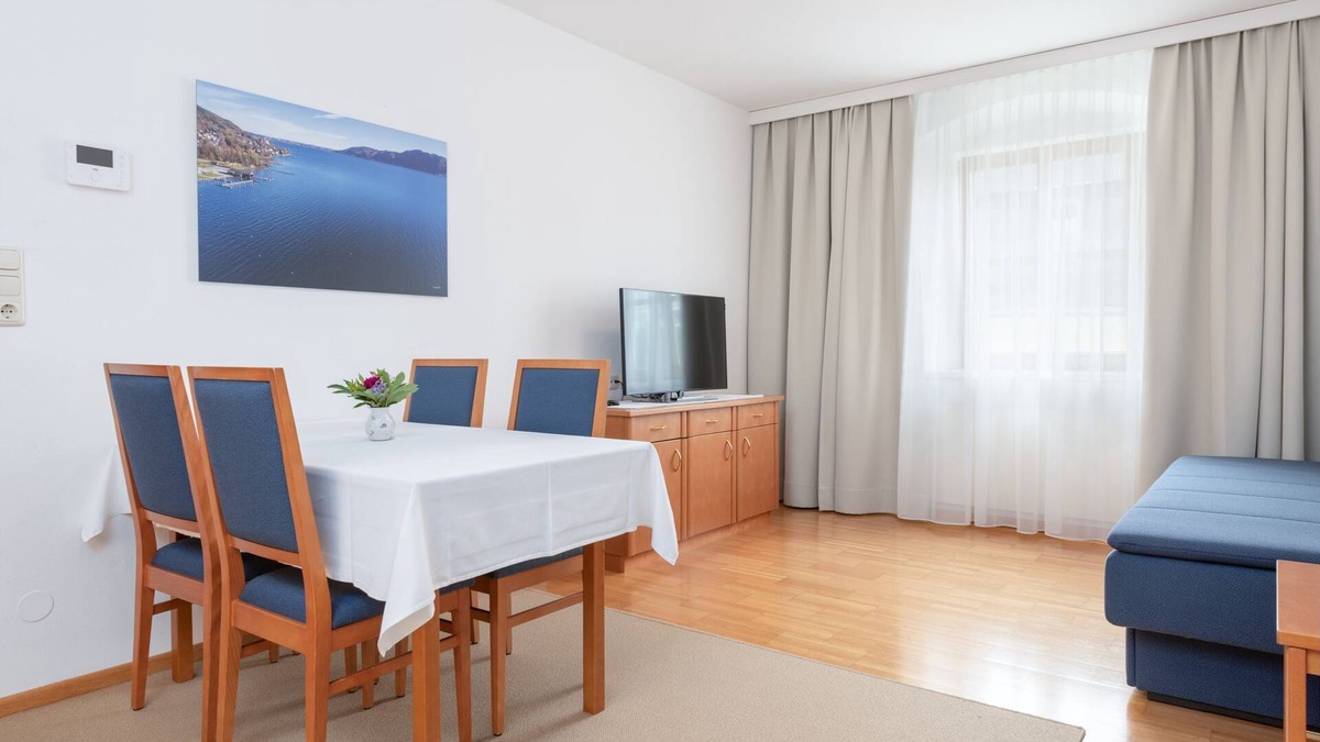 Attersee Apartment | Wohnung 3 - Häuplhof