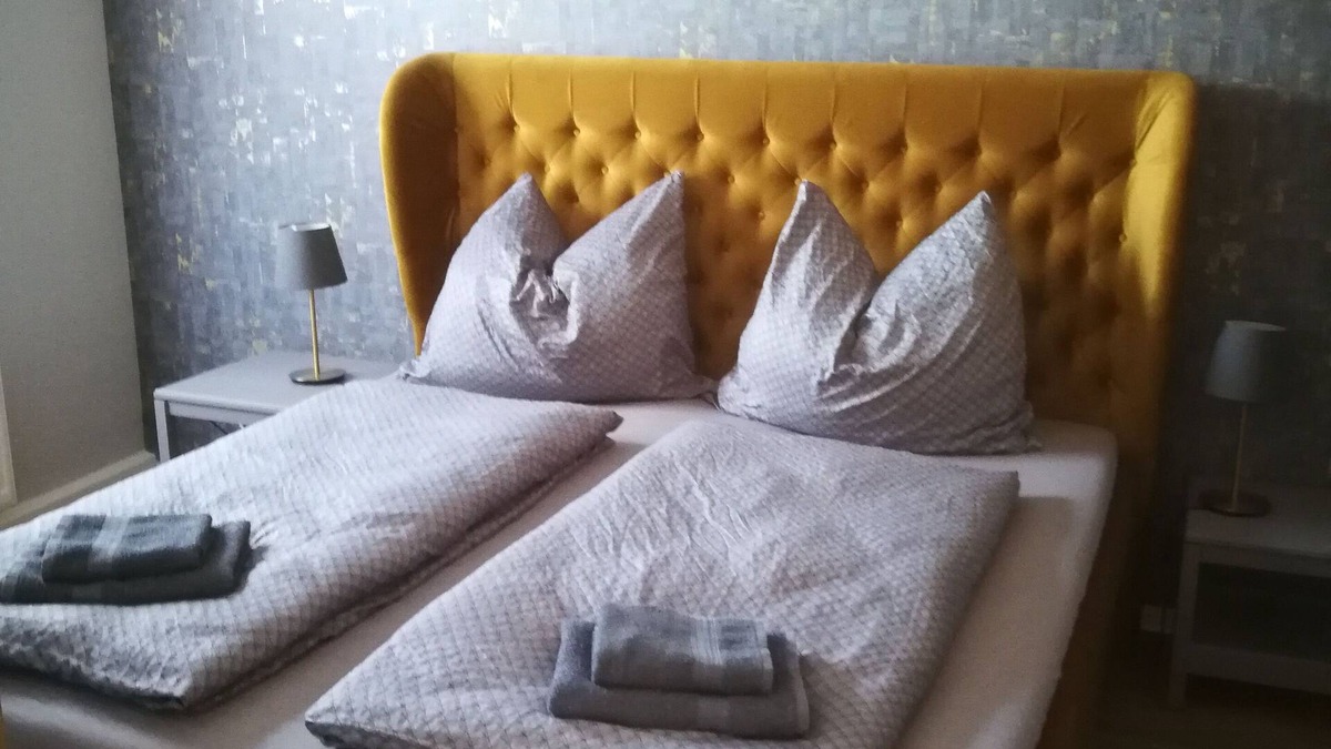 Nienburg Apartment | Wohnung 4 - Appartementhaus Nienburg