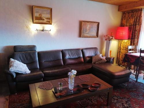 Lostorf Apartment | Wohnung 53m2 gross möbliert mit Internet TV Küche & schöner Aussicht in zwischen Olten und Aarau mieten