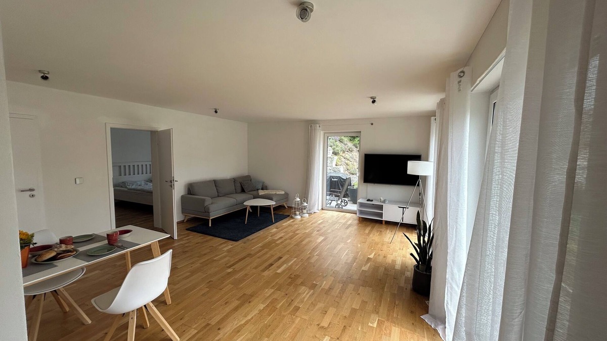 Reichenhofen Apartment | Wohnung am Waldrand