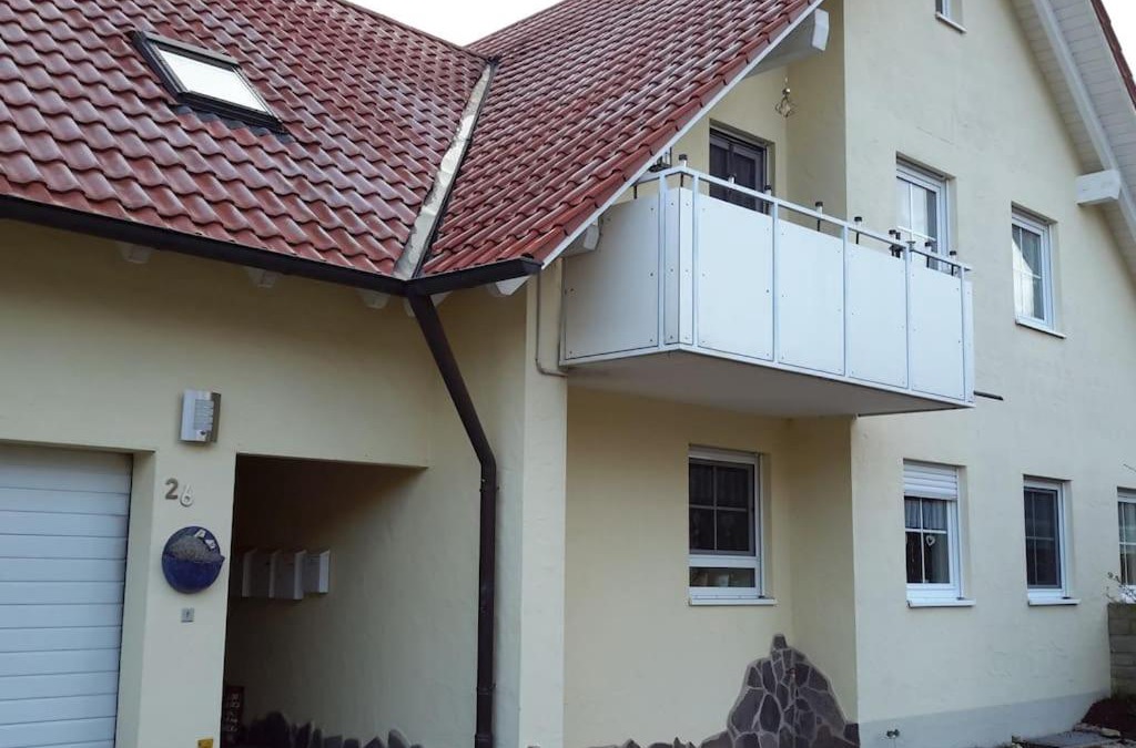 Gerolzhofen Apartment | Wohnung Am Fuße des Steigerwaldes