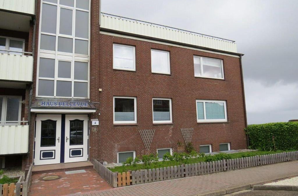 Wittduen Apartment | Wohnung-am-Meer