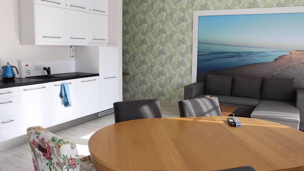 Rogowo Apartment | Wohnung am Meer