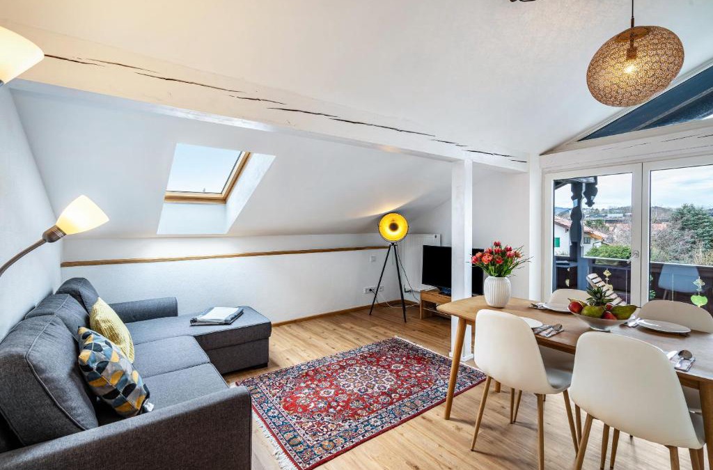 Gmund am Tegernsee Apartment | Wohnung am See