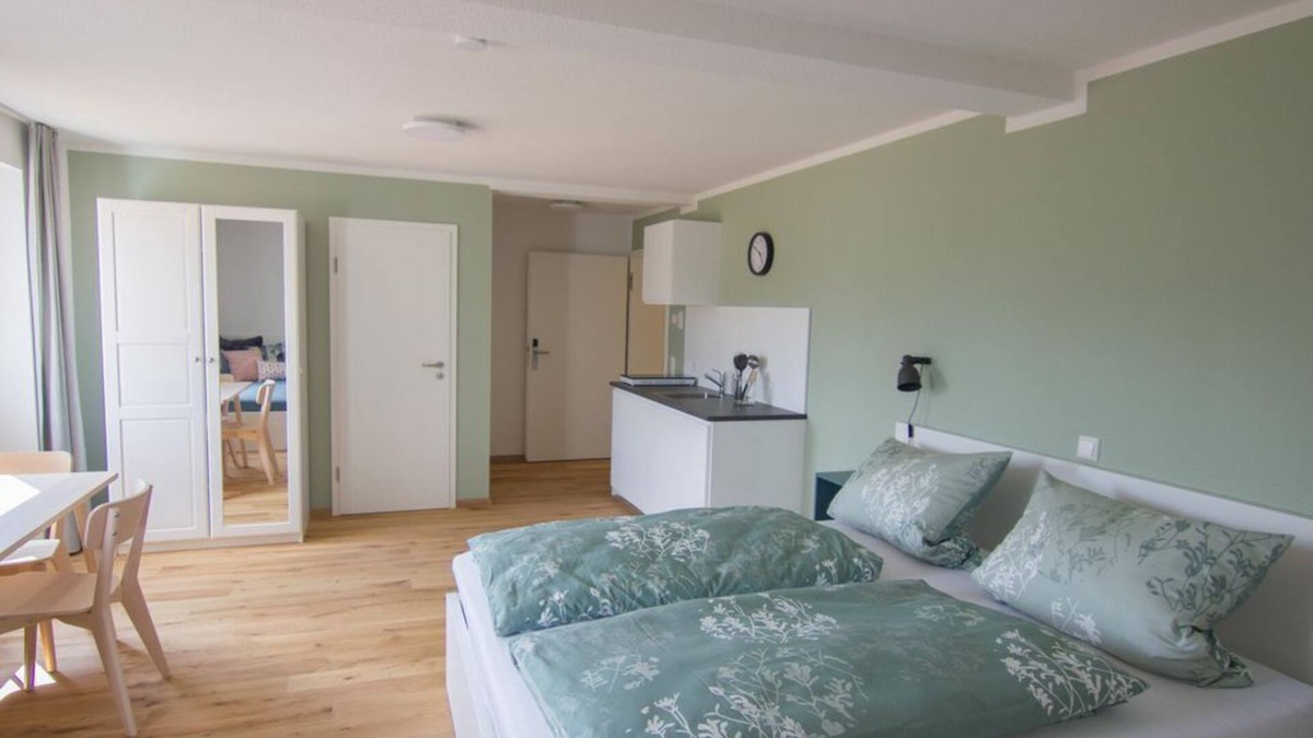 Neuravensburg Apartment | Wohnung Bertha - Haus "balthasar"