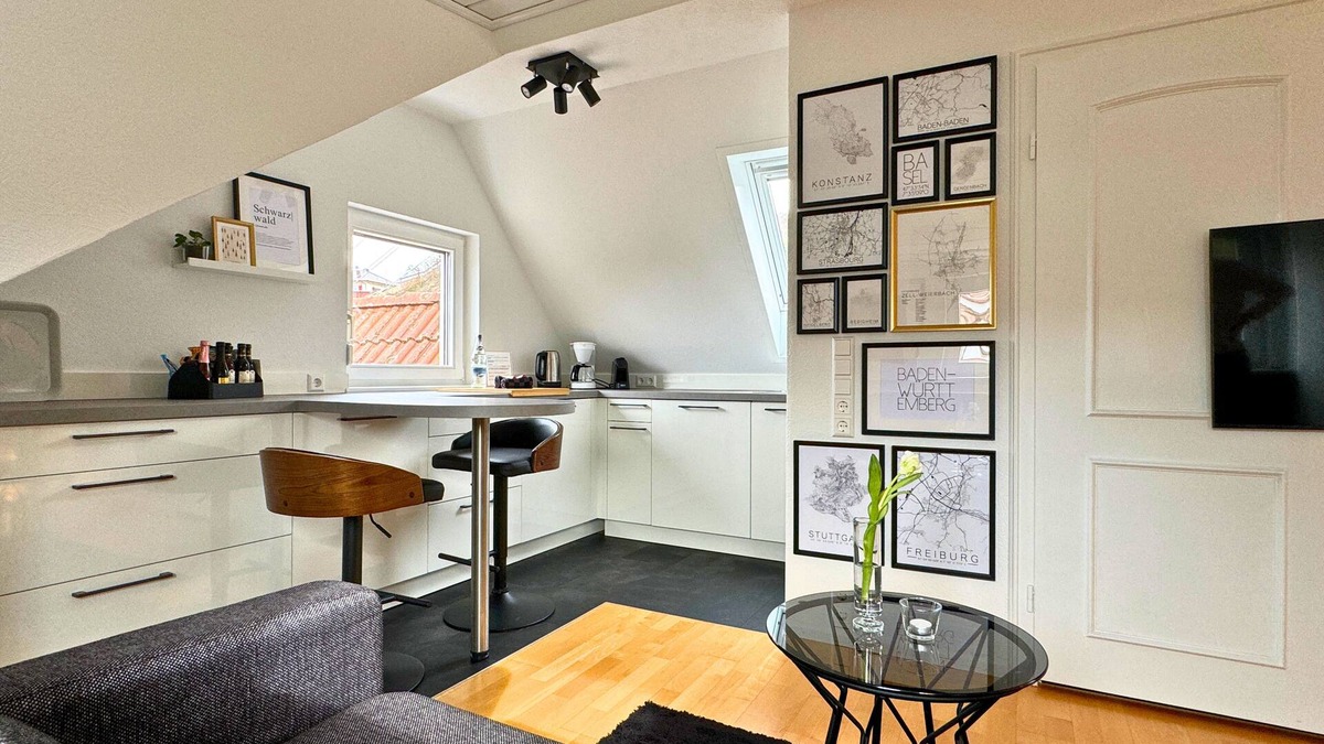 Albersbach Apartment | Wohnung Fünf mit Gartensauna