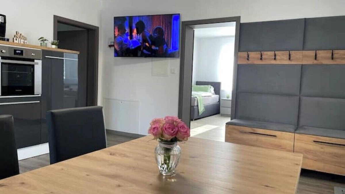Huenfeld Apartment | Wohnung für Berufstätige