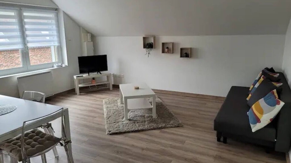 Haveluy Apartment | Wohnung Franckreich Komfortabel