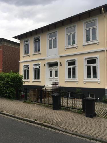 Pinneberg Apartment | Wohnung Frida