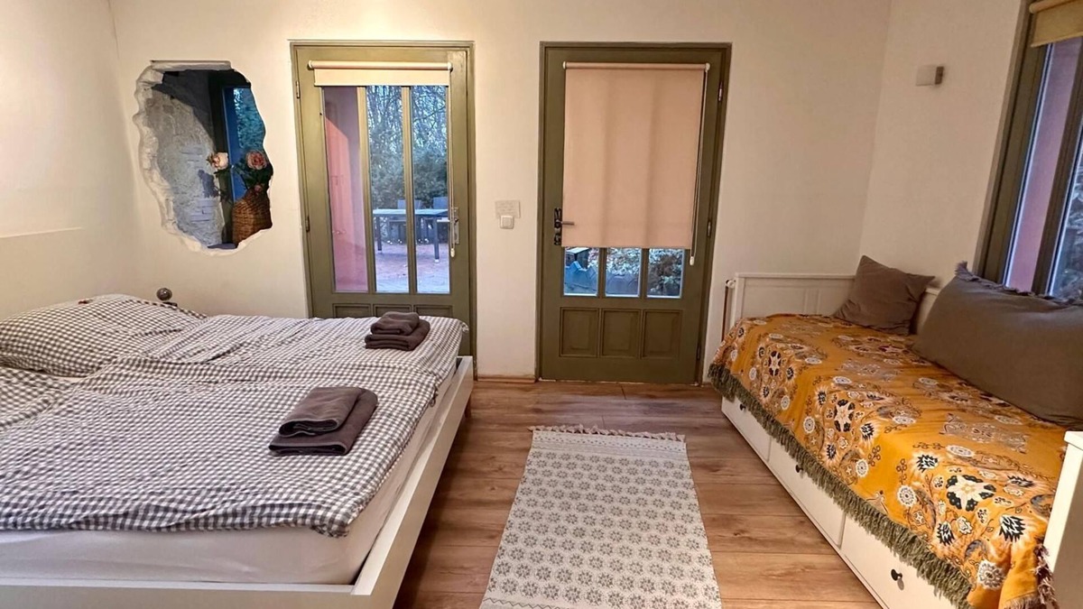 Worpswede Apartment | Wohnung Fritz Mackensen - Willi Ohler Haus