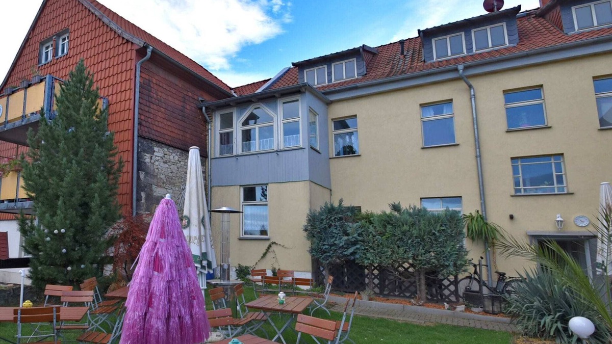 Ballenstedt Apartment | Wohnung im Ballenstedter Harz in Seenהhe