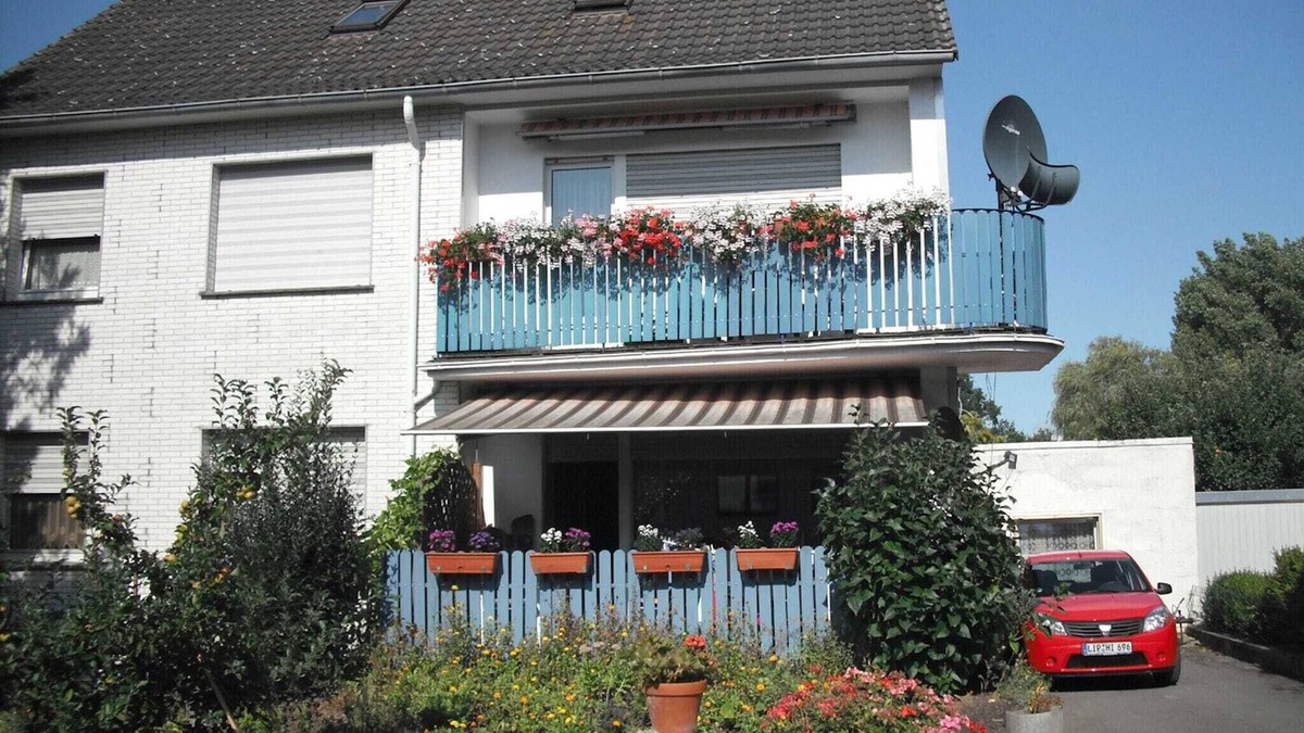 Hontrup Apartment | Wohnung im Teutoburger Wald