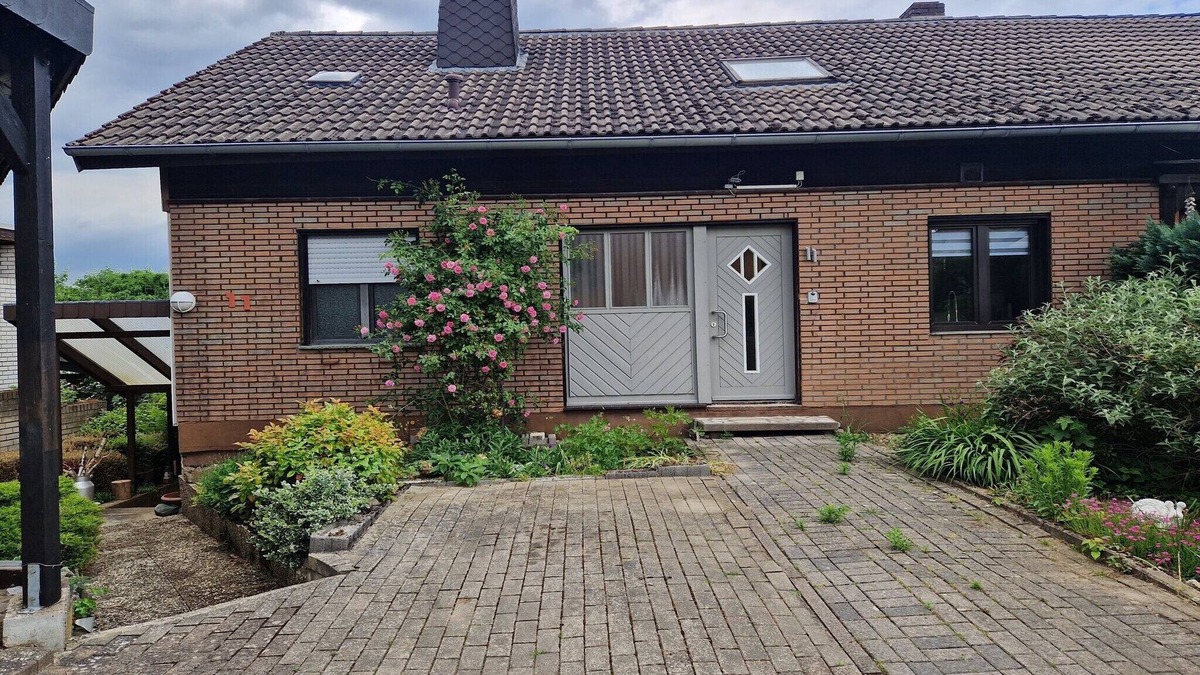 Nieheim Apartment | Wohnung im Teutoburger Wald Externsteine