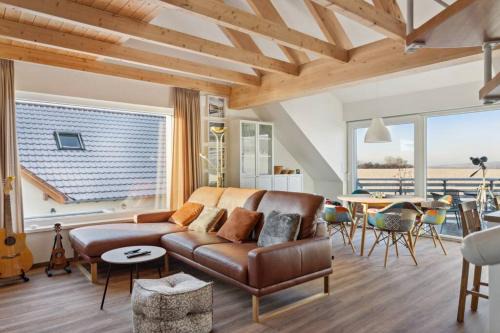 Baddeckenstedt Apartment | Wohnung in Baddeckenstedt mit Balkon & Aussicht