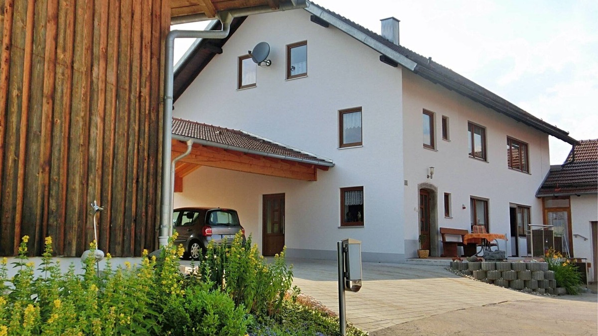 Gleissenberg Apartment | Wohnung in Bayern in Waldnהhe