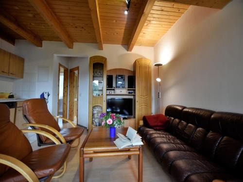 Boddin Apartment | Wohnung in Boddin nahe Ostsee, cleaning included