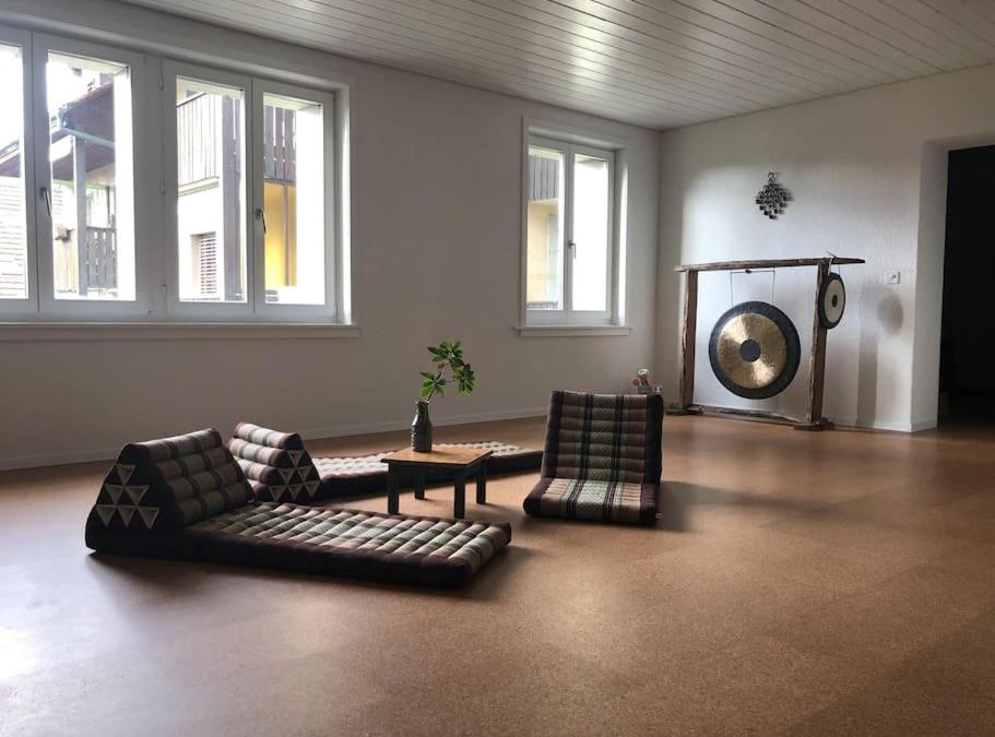 Burgdorf Apartment | Wohnung in Burgdorf beim Schloss