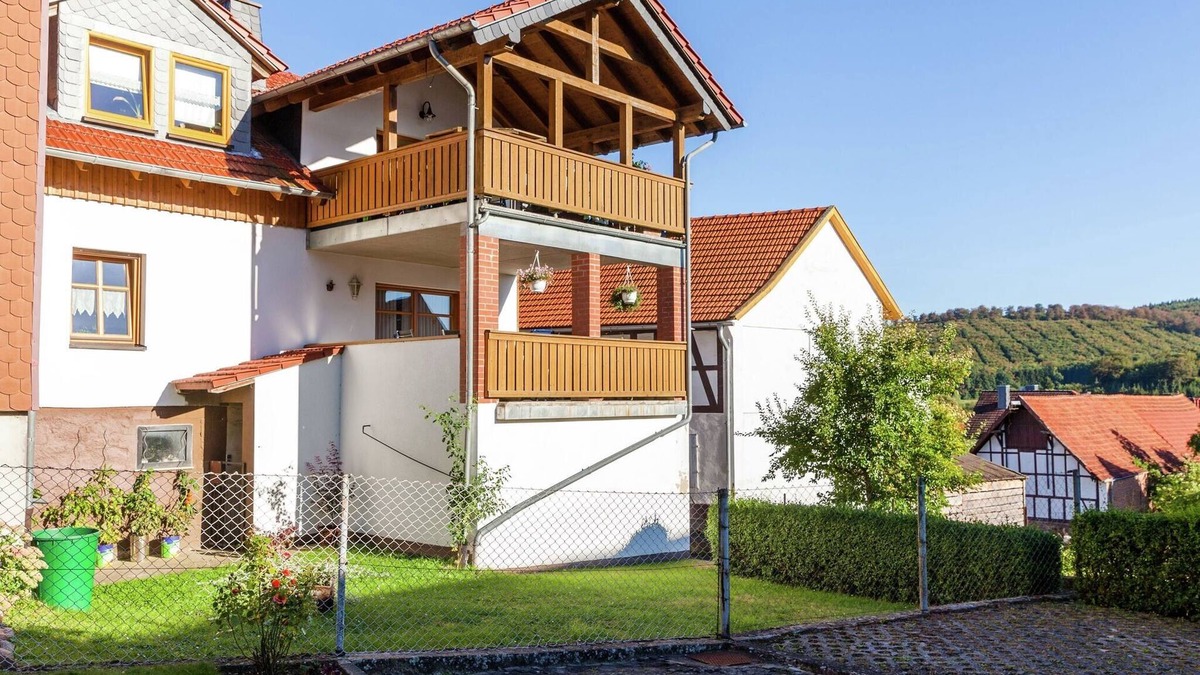 Densberg Apartment | Wohnung in Densberg nahe Kellerwald