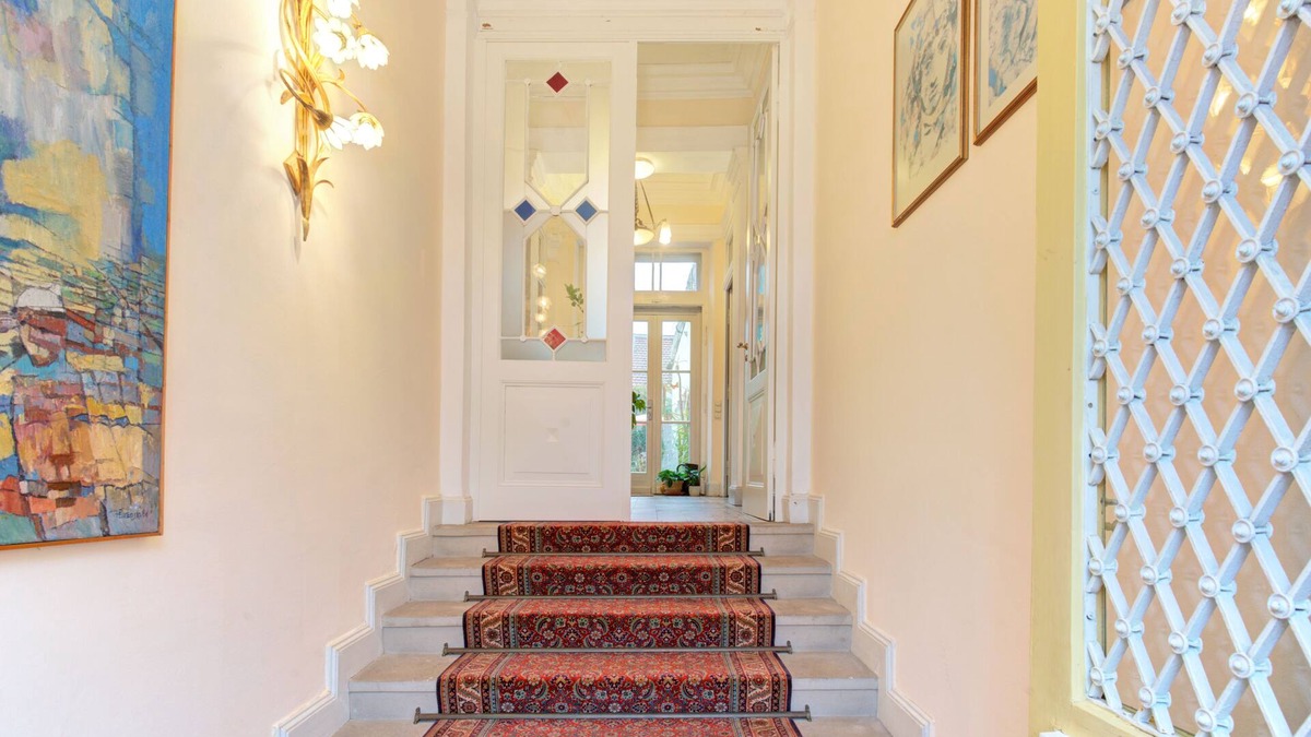 Rhodt unter Rietburg Apartment | Wohnung in Historischem Herrenhaus