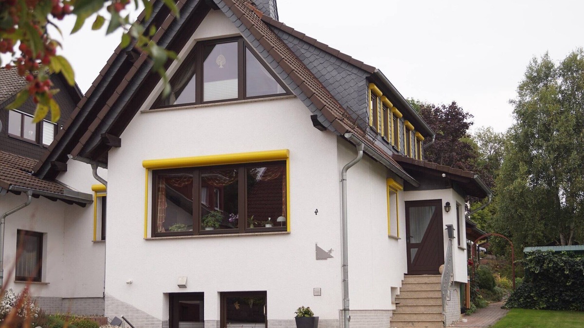 Frankenberg Apartment | Wohnung in Frankenberg für Radfahrer