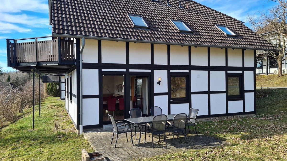 Frankenau Apartment | Wohnung in Frankenau nahe Skipisten