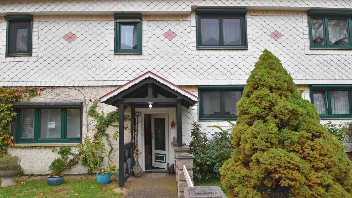 Ernstroda Apartment | Wohnung in Friedrichroda am Rennsteig