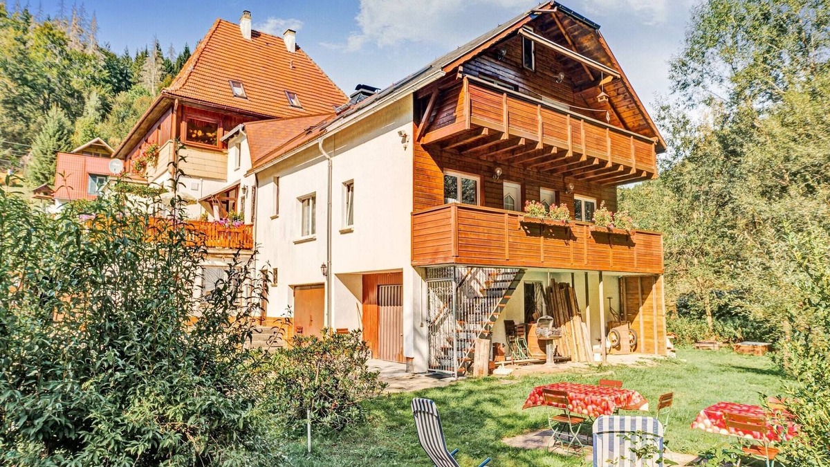 Masserberg Apartment | Wohnung in Heubach im Wald