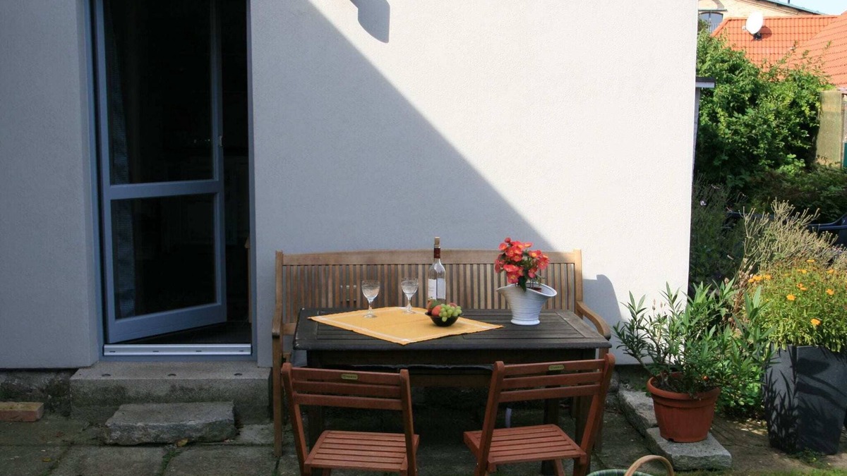 Kluetz Apartment | Wohnung in Klütz nahe Ostseestrand