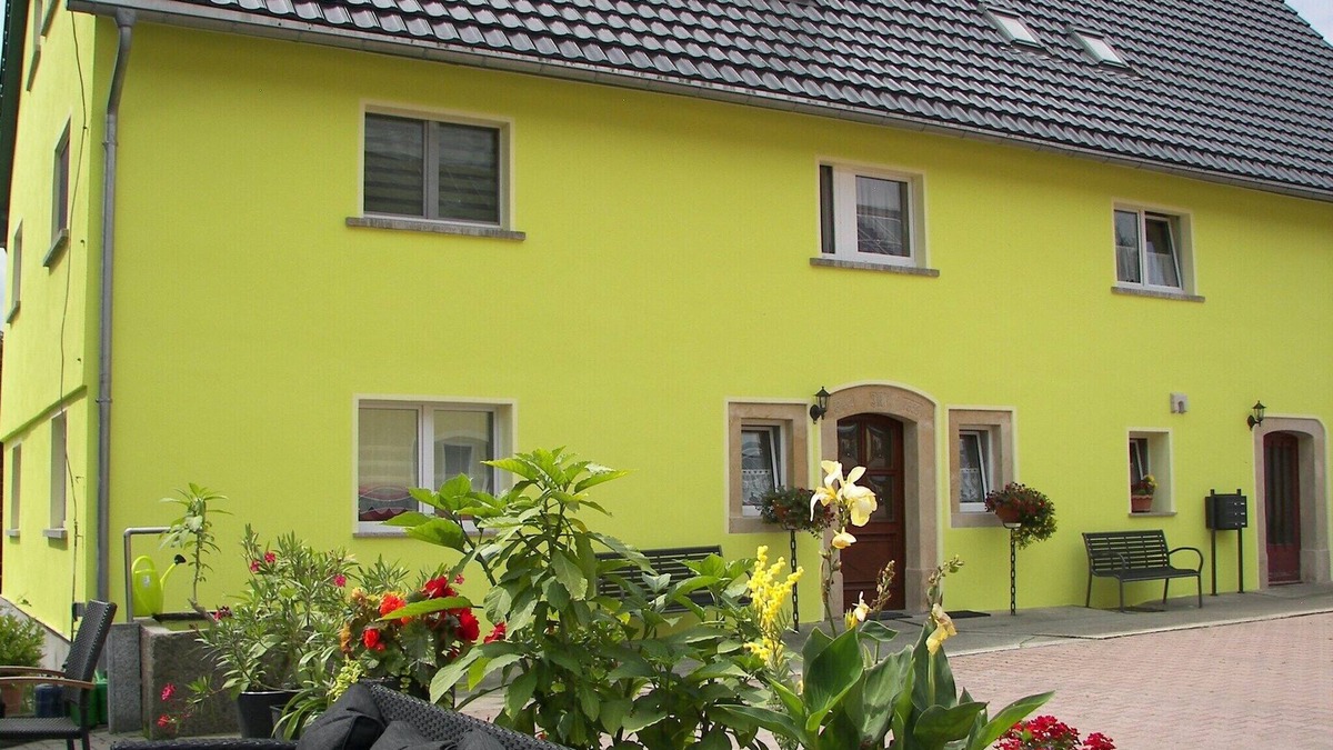 Lichtenhain Apartment | Wohnung in Lichtenhain beim Böhmischen Park