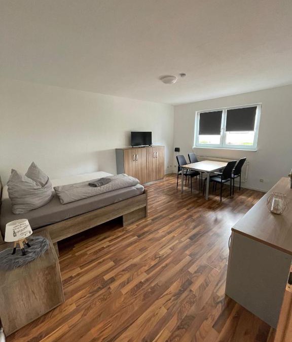 Moser Apartment | Wohnung in Möser mit Grillmöglichkeit