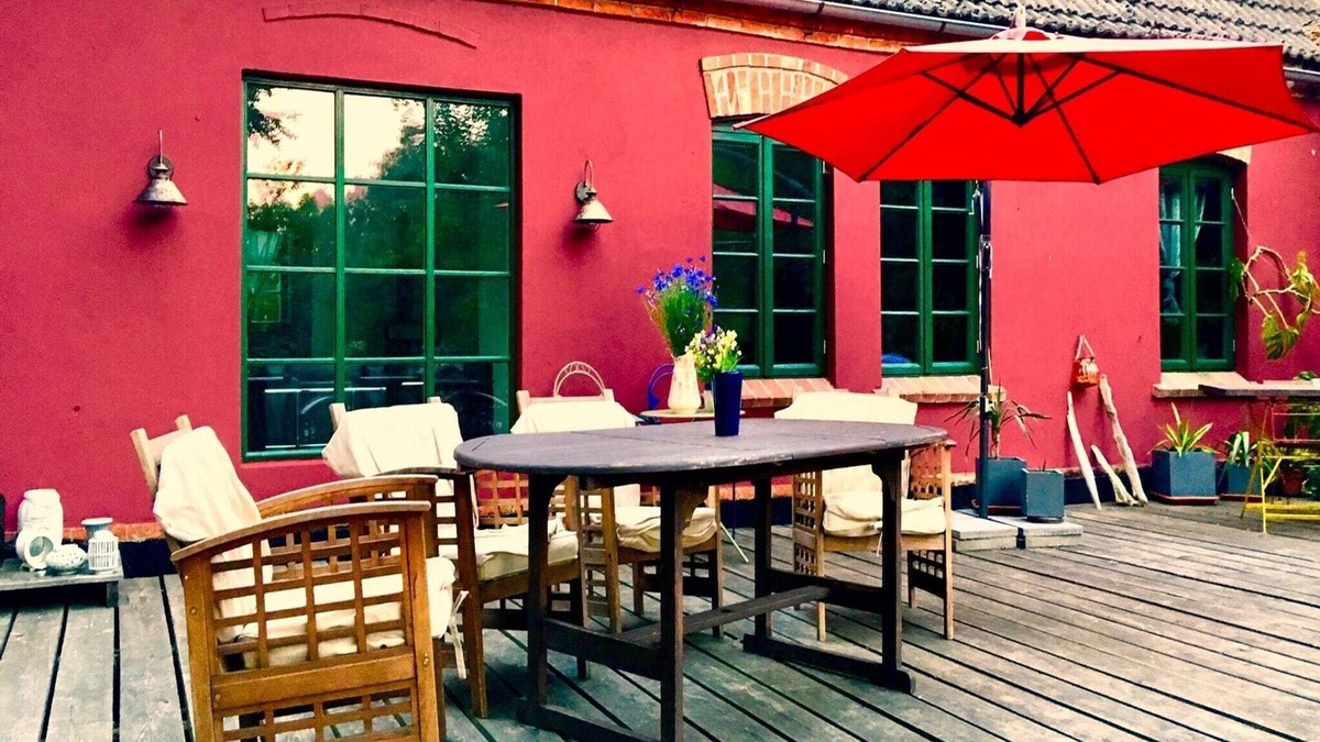 Neuburg Apartment | Wohnung in Neuburg nahe Ostseestrand