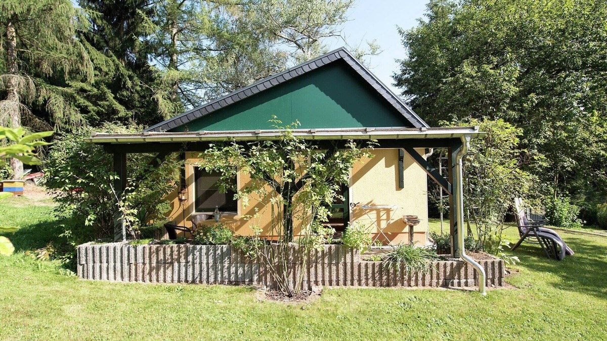Crottendorf House | Wohnung in Sachsen mit Terrasse