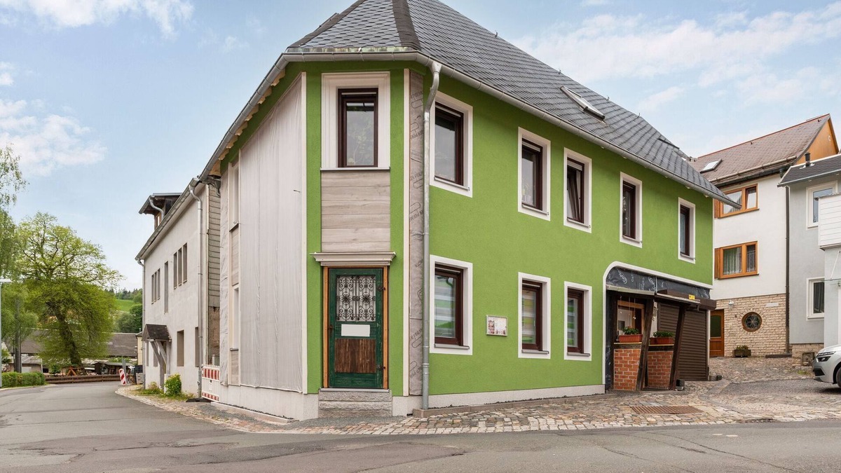 Stutzerbach Apartment | Wohnung in Stützerbach nahe Skipiste