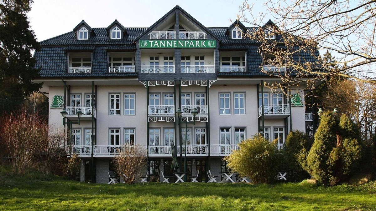 Tanne Apartment | Wohnung in Tanne mit einem gemeinsamen Pool