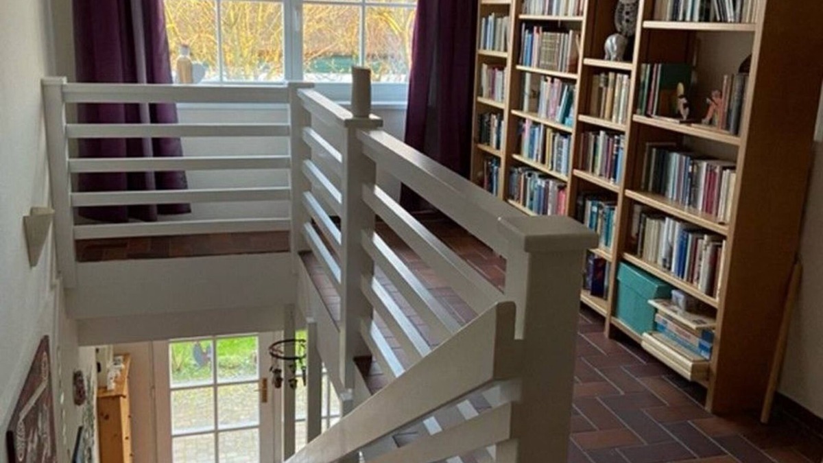 Meiersberg Apartment | Wohnung Maritim tu Hus - Pausenhof Ferienwohnungen