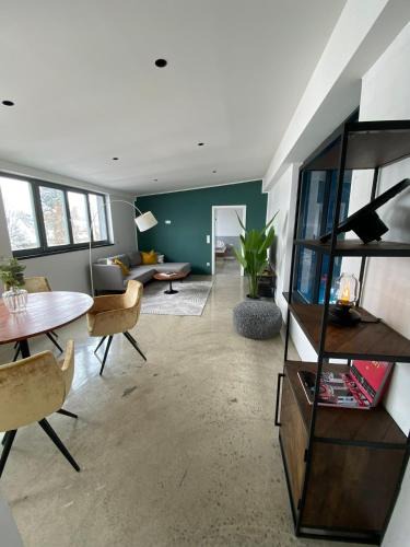 Unterallgau Apartment | Wohnung mit besonderem Ausblick