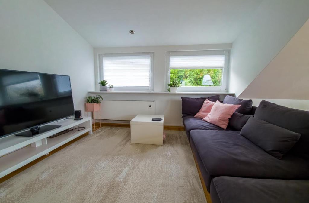 Wiesbaden Apartment | Wohnung mit einer Sauna direkt am Park