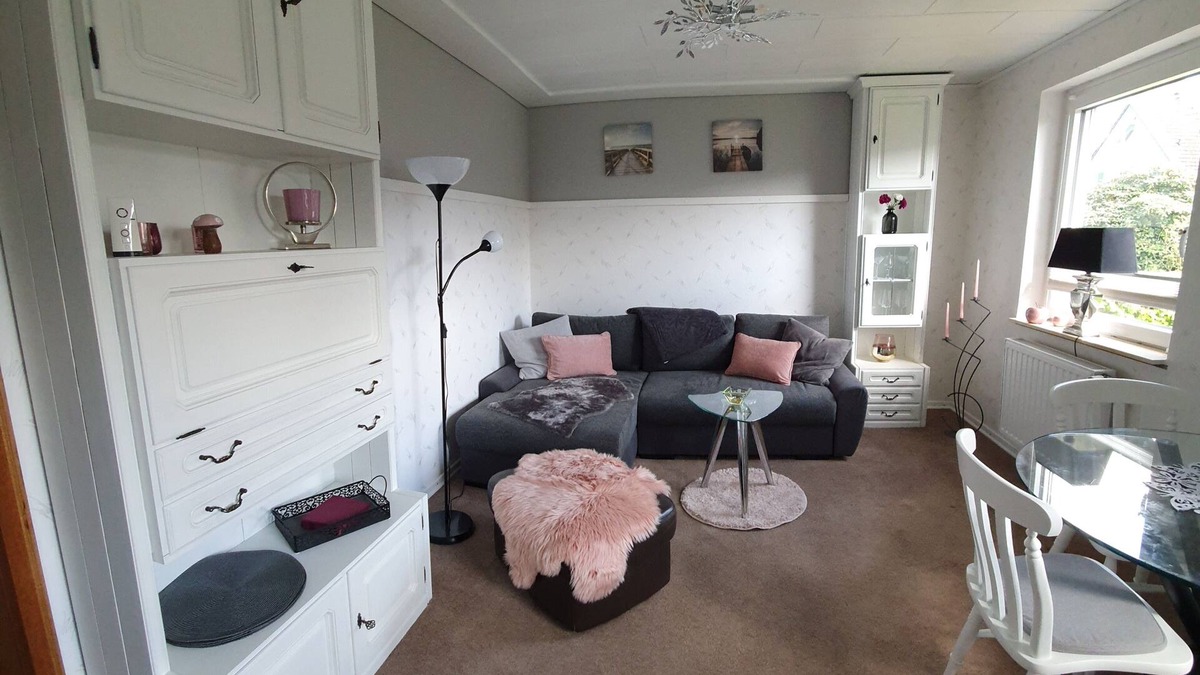Wald Condo | Wohnung mit Liebe zum Detail Geschmackvoll Renoviert und Eingerichtet