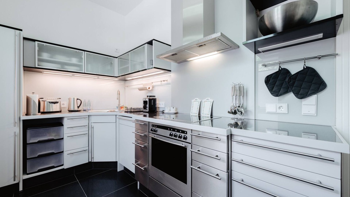 Osterode am Harz Apartment | Wohnung mit Sauna