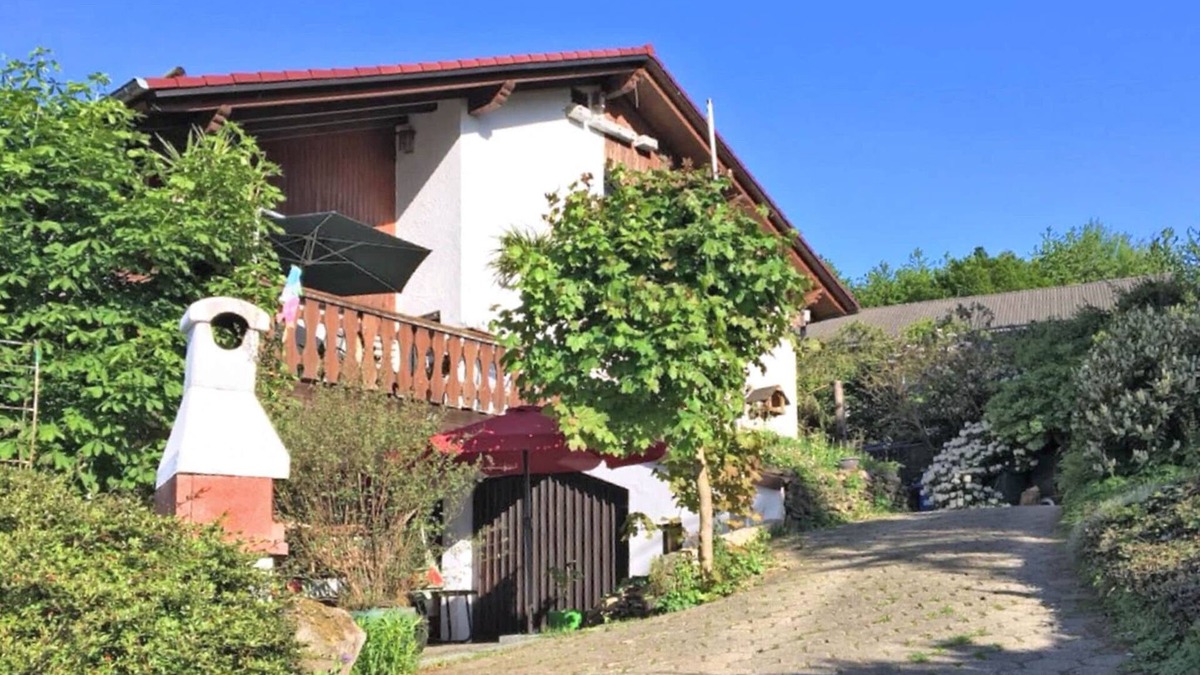 Waldbrunn Apartment | Wohnung mit Terrasse in Waldbrunn-Ellar