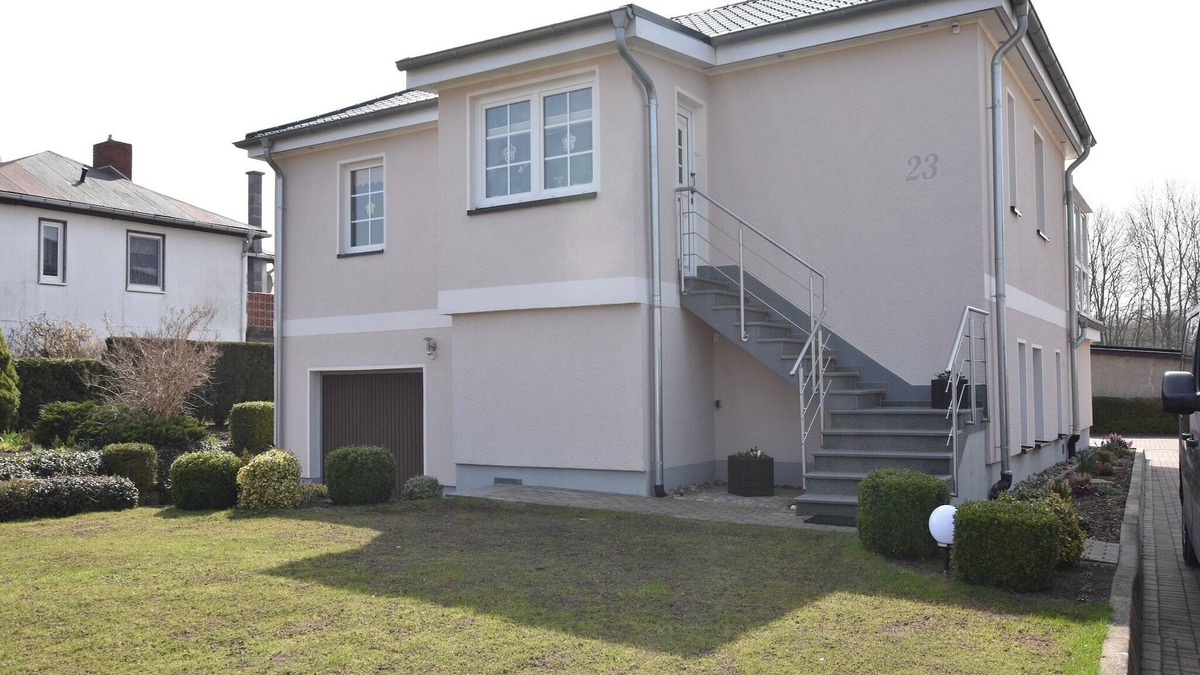 Warnkenhagen Apartment | Wohnung mit Terrasse in Warnkenhagen