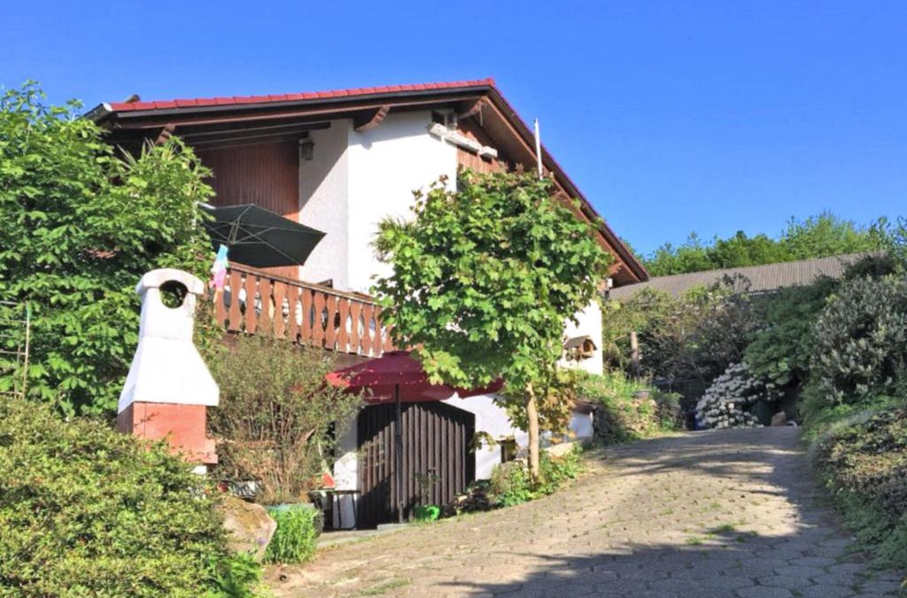 Waldbrunn Apartment | Wohnung mit Terrasse in Waldbrunn-Ellar
