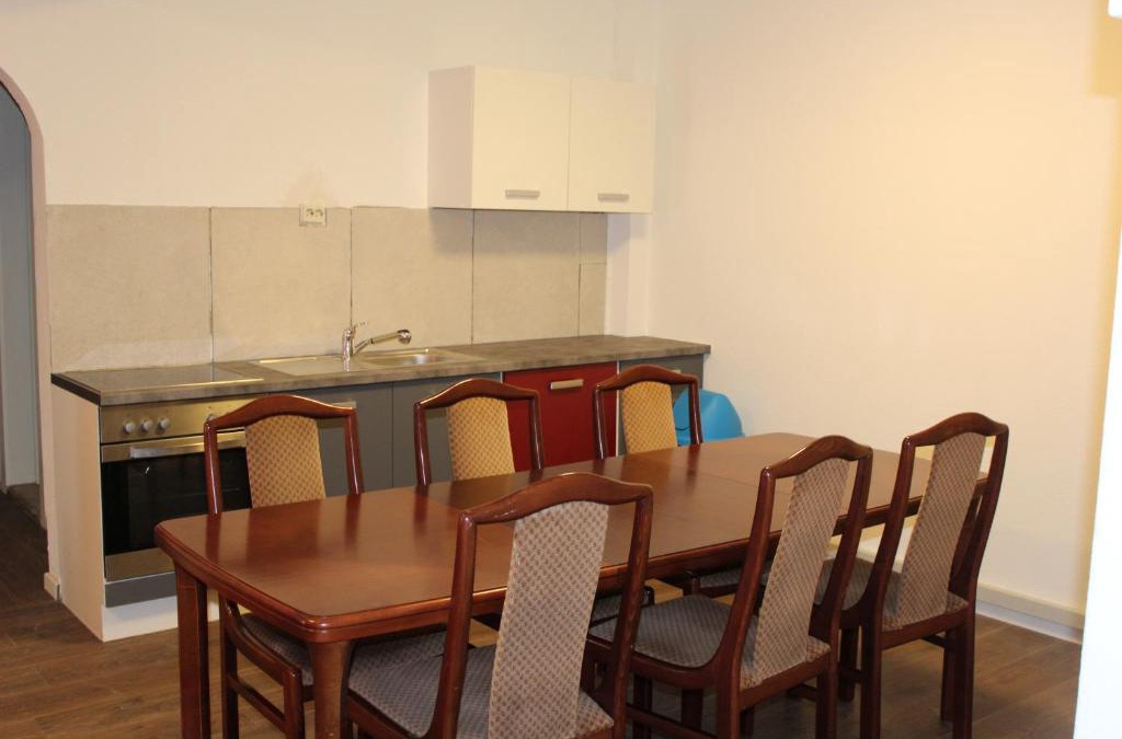 Schackendorf Apartment | Wohnung mit Trasse