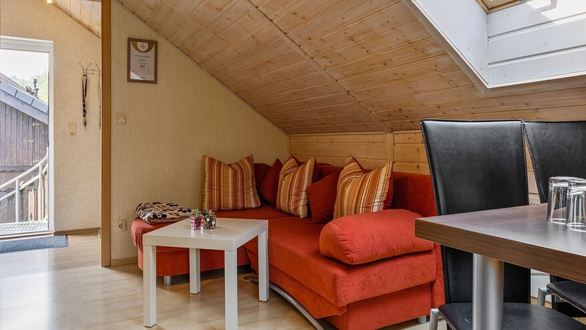 Goldisthal Apartment | Wohnung mit Wald in Goldisthal Thüringen