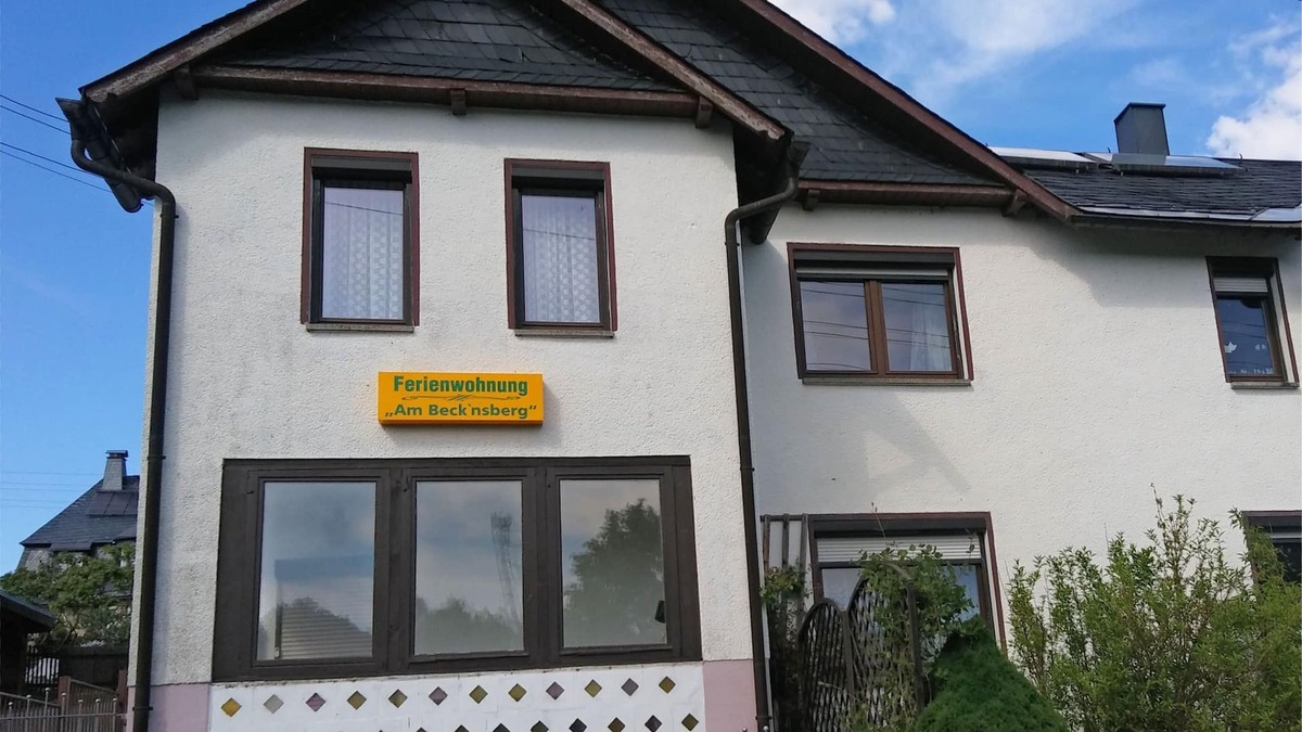Tannenbergsthal Apartment | Wohnung Nähe Skigebietes Tannenbergsthal